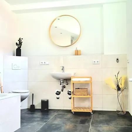 公寓 4 Zimmerwohnung In