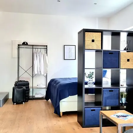 公寓 4 Zimmerwohnung In