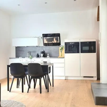 公寓 4 Zimmerwohnung In