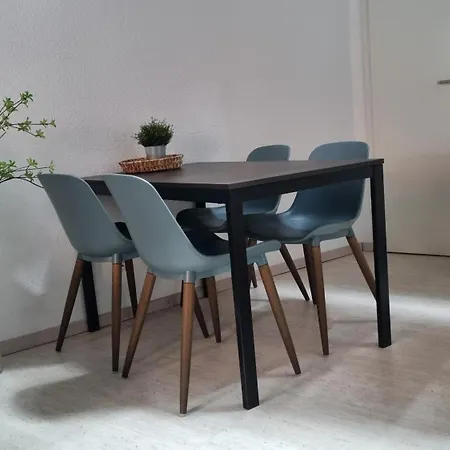 4 Zimmerwohnung In