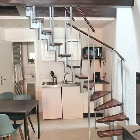 公寓 4 Zimmerwohnung In