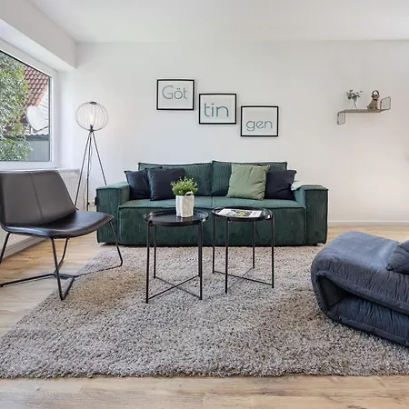 4 Zimmerwohnung In * 哥廷根