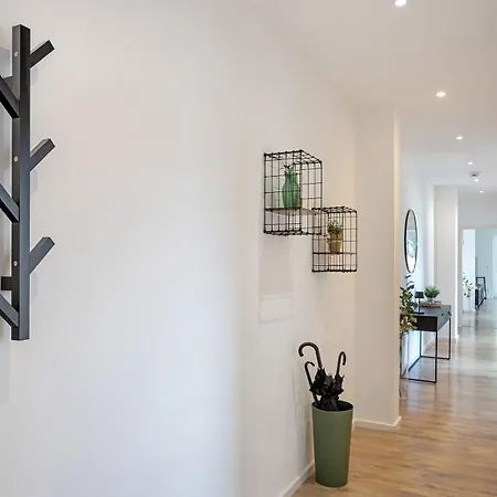 公寓 4 Zimmerwohnung In *