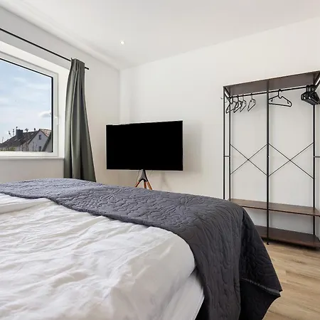4 Zimmerwohnung In