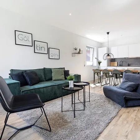 4 Zimmerwohnung In